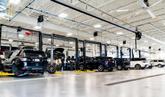 Thumbnail of 2026 Santorini Black Land Rover Range Rover Velar