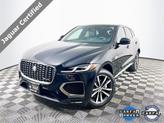 Photo of 2025 Santorini Black Jaguar F-PACE