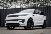 Photo of 2025 Ostuni Pearl White Land Rover Range Rover Sport