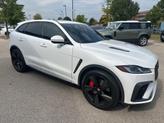 Thumbnail of 2023 Ostuni Pearl White Jaguar F-PACE