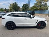 Thumbnail of 2023 Ostuni Pearl White Jaguar F-PACE