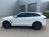 Thumbnail of 2023 Ostuni Pearl White Jaguar F-PACE