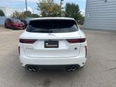 Thumbnail of 2023 Ostuni Pearl White Jaguar F-PACE