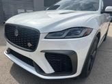 Thumbnail of 2023 Ostuni Pearl White Jaguar F-PACE