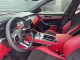 Thumbnail of 2023 Ostuni Pearl White Jaguar F-PACE