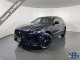Photo of 2025 Portofino Blue Jaguar F-PACE