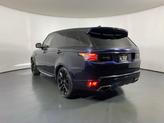 Thumbnail of 2021 SVO Premium Palette Blue Land Rover Range Rover Sport