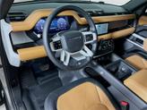 Thumbnail of 2024 Silicon Silver Land Rover Defender