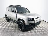 Thumbnail of 2024 Silicon Silver Land Rover Defender