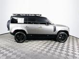 Thumbnail of 2024 Silicon Silver Land Rover Defender