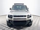 Thumbnail of 2024 Silicon Silver Land Rover Defender