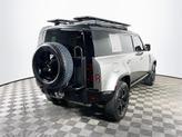 Thumbnail of 2024 Silicon Silver Land Rover Defender