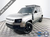 Photo of 2024 Silicon Silver Land Rover Defender