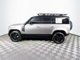 Thumbnail of 2024 Silicon Silver Land Rover Defender