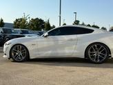 Thumbnail of 2017 Oxford White Ford Mustang