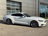 Thumbnail of 2017 Oxford White Ford Mustang