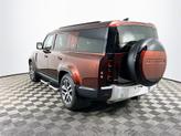 Thumbnail of 2024 Sedona Red Land Rover Defender