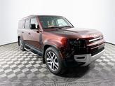 Thumbnail of 2024 Sedona Red Land Rover Defender