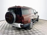 Thumbnail of 2024 Sedona Red Land Rover Defender