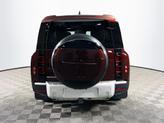 Thumbnail of 2024 Sedona Red Land Rover Defender