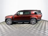 Thumbnail of 2024 Sedona Red Land Rover Defender