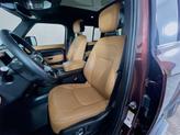 Thumbnail of 2024 Sedona Red Land Rover Defender
