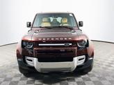 Thumbnail of 2024 Sedona Red Land Rover Defender
