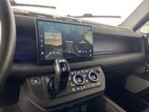 Thumbnail of 2024 Santorini Black Land Rover Defender