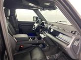 Thumbnail of 2024 Santorini Black Land Rover Defender