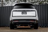 Thumbnail of 2025 Ostuni Pearl White Land Rover Range Rover