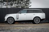 Thumbnail of 2025 Ostuni Pearl White Land Rover Range Rover