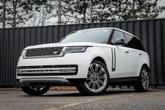 Photo of 2025 Ostuni Pearl White Land Rover Range Rover