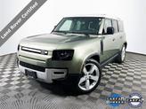 Photo of 2024 Pangea Green Land Rover Defender