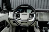 Thumbnail of 2025 Fuji White Land Rover Range Rover