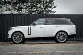 Thumbnail of 2025 Fuji White Land Rover Range Rover