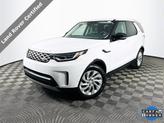 Photo of 2024 Fuji White Land Rover Discovery