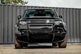 Thumbnail of 2025 Santorini Black Land Rover Defender