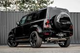Thumbnail of 2025 Santorini Black Land Rover Defender