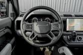 Thumbnail of 2025 Santorini Black Land Rover Defender
