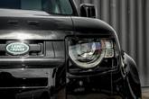 Thumbnail of 2025 Santorini Black Land Rover Defender