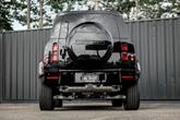 Thumbnail of 2025 Santorini Black Land Rover Defender