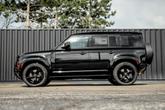 Thumbnail of 2025 Santorini Black Land Rover Defender
