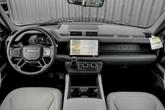 Thumbnail of 2025 Santorini Black Land Rover Defender