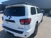 Thumbnail of 2021 White Toyota Sequoia