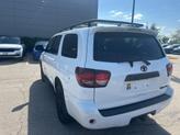 Thumbnail of 2021 White Toyota Sequoia