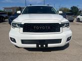 Thumbnail of 2021 White Toyota Sequoia