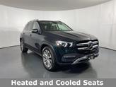 Thumbnail of 2020 Emerald Green Metallic Mercedes-Benz GLE 350
