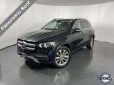 Photo of 2020 Emerald Green Metallic Mercedes-Benz GLE 350