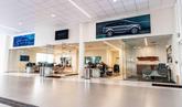 Thumbnail of 2025 Ostuni Pearl White Land Rover Range Rover Sport