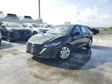 Thumbnail of 2025 Black Nissan Sentra